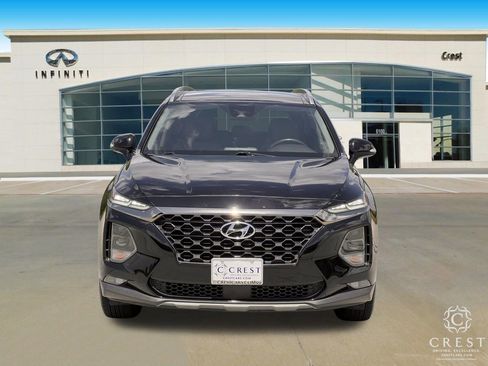 Used 2019 Hyundai Santa Fe Limited FWD image 9