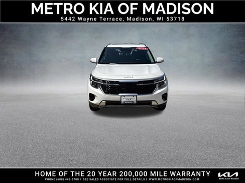 Used 2024 Kia Seltos EX AWD/4WD image 9