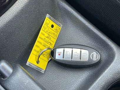 Used 2020 Nissan Versa S