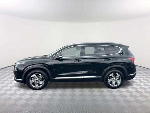 Used 2022 Hyundai Santa Fe SEL w/ Convenience + Premium Package FWD image 8
