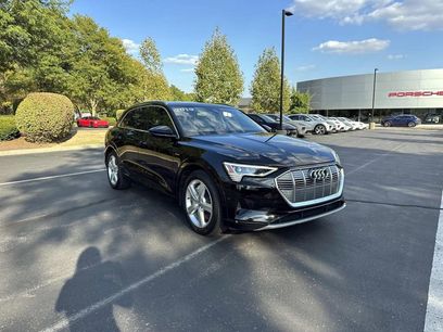 Used 2019 Audi e-tron Premium Plus