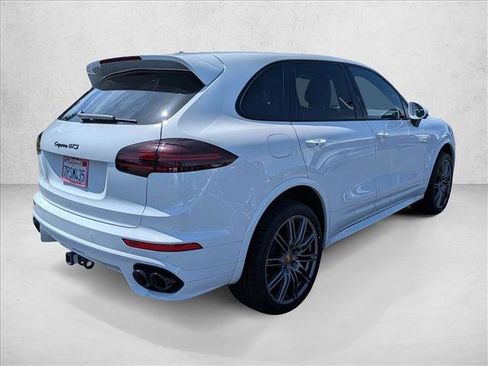 Used 2016 Porsche Cayenne GTS AWD/4WD image 5