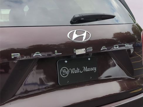 Used 2024 Hyundai Palisade Calligraphy FWD image 34