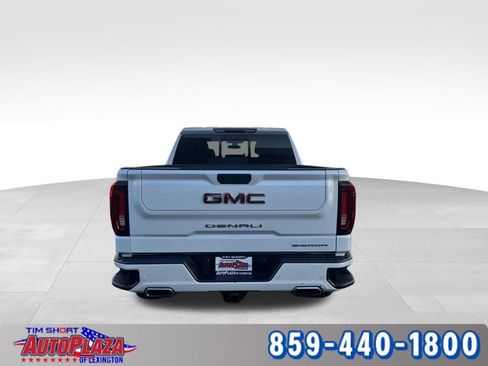 Used 2021 GMC Sierra 1500 Denali w/ Denali Premium Package image 4