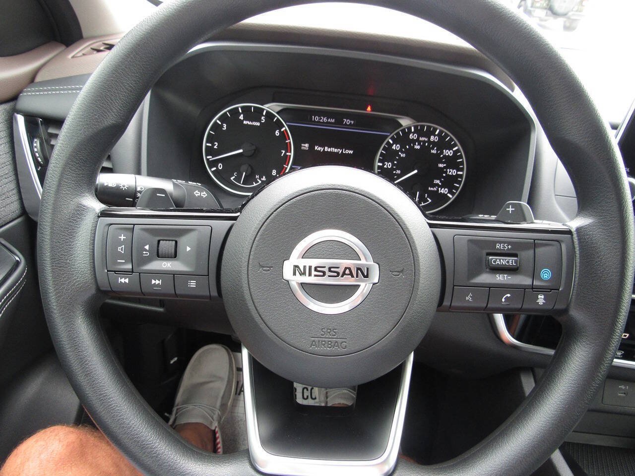 Used 2021 Nissan Rogue SV FWD image 29