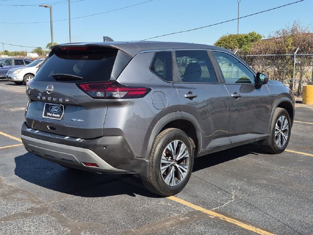 Used 2023 Nissan Rogue SV AWD/4WD image 8