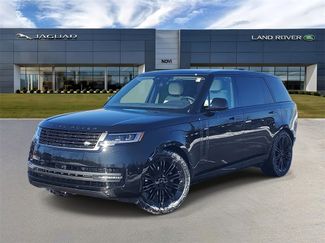 New 2026 Land Rover Range Rover Long Wheelbase SE 360° Tour