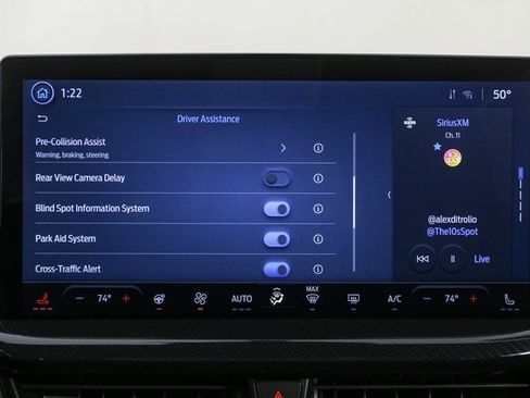 Used 2023 Ford Escape ST-Line w/ Tech Pack #1 image 28