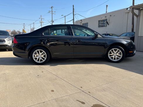 Used 2012 Ford Fusion SEL image 3