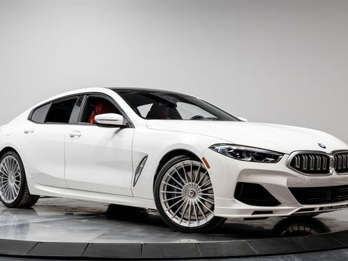 Used 2023 BMW ALPINA B8 xDrive Gran Coupe image 43