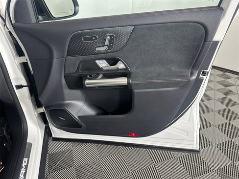 Certified 2025 Mercedes-Benz GLA 35 AMG 4MATIC image 15