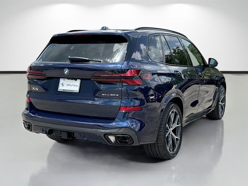 New 2026 BMW X5 xDrive50e w/ Executive Package AWD/4WD image 3