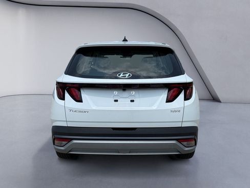 New 2026 Hyundai Tucson Blue SE FWD image 4