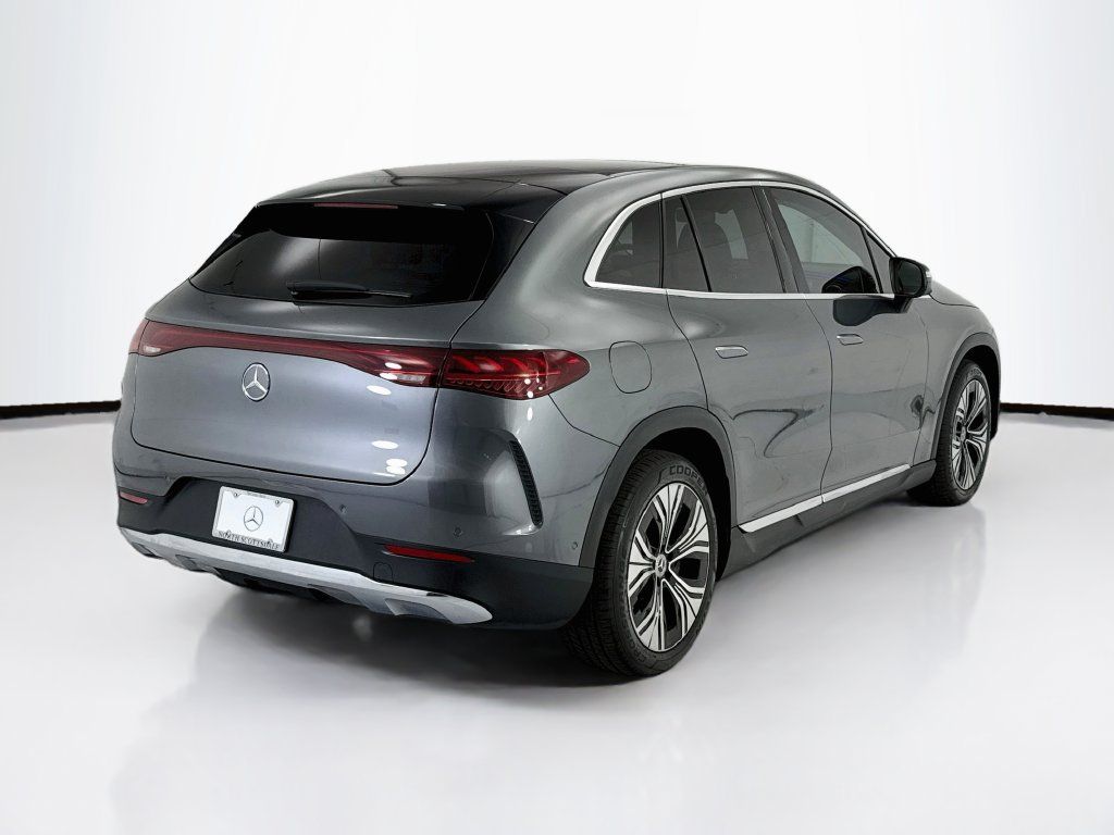 Certified 2023 Mercedes-Benz EQE 350+ SUV image 5