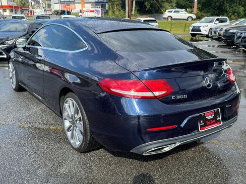 Used 2018 Mercedes-Benz C 300 Coupe image 5