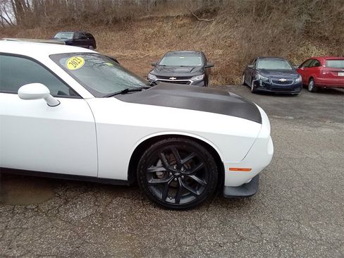 Used 2023 Dodge Challenger R/T w/ Blacktop Package image 2