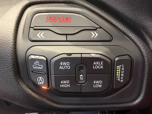 New 2026 RAM 1500 RHO AWD/4WD image 31