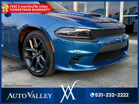 Used 2022 Dodge Charger R/T w/ Blacktop Package image 10
