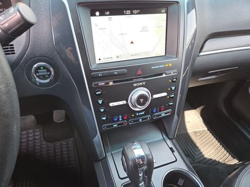 Used 2018 Ford Explorer Limited AWD/4WD image 36