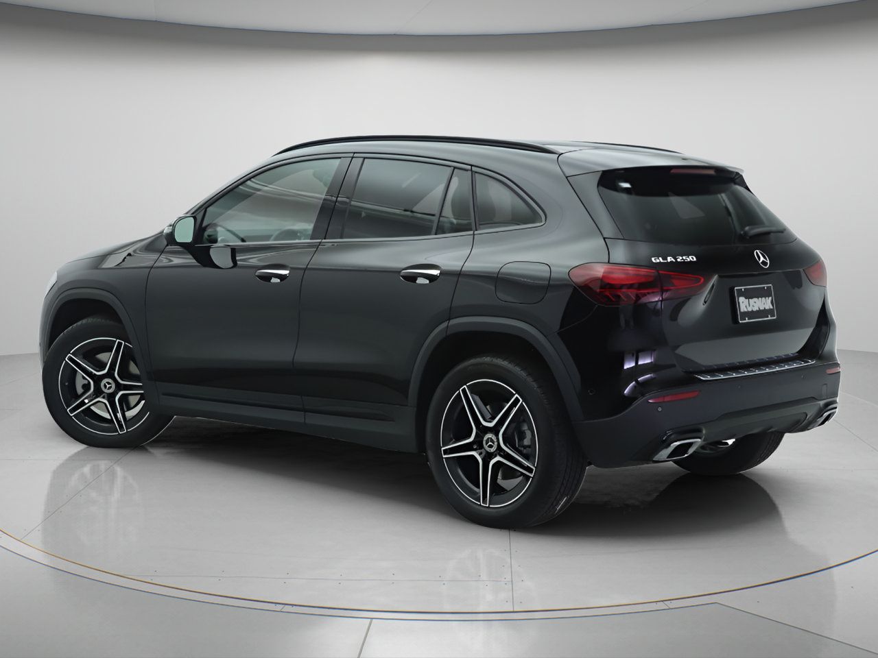 New 2026 Mercedes-Benz GLA 250 image 2