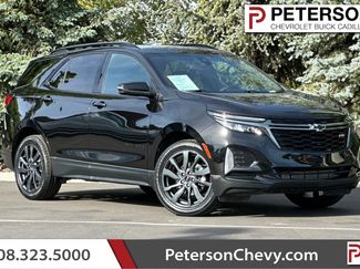 Certified 2022 Chevrolet Equinox RS w/ RS Leather Package 360° Tour