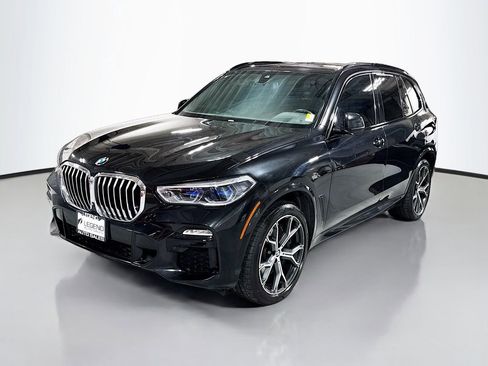 Used 2019 BMW X5 xDrive40i image 1