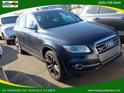Used 2014 Audi SQ5 Prestige w/ Prestige Package