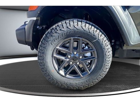 New 2026 Jeep Wrangler Sport S image 13