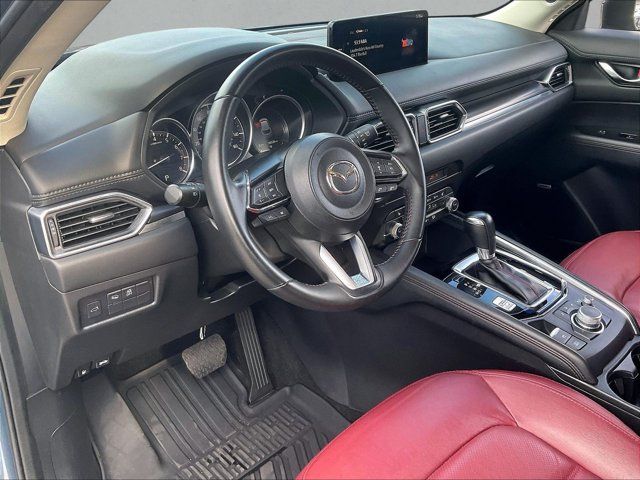 Used 2023 MAZDA CX-5 Carbon Edition AWD/4WD image 14