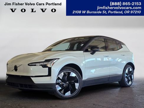 New 2025 Volvo EX30 Ultra w/ Protection Package Premier AWD/4WD image 1