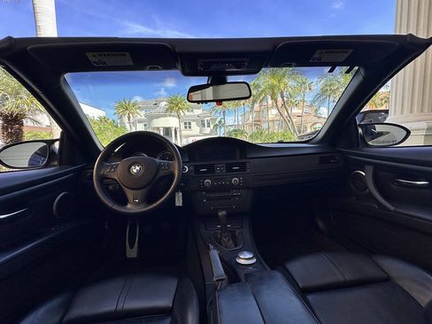 Used 2008 BMW M3 Convertible RWD image 12