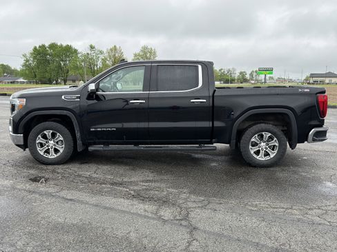 Used 2020 GMC Sierra 1500 SLT w/ Driver Alert Package I AWD/4WD image 6