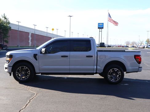 Used 2024 Ford F150 STX w/ Mobile Office Package image 28