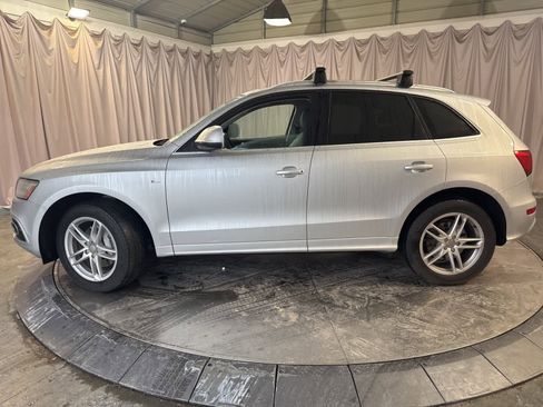 Used 2014 Audi Q5 3.0T Premium Plus image 8