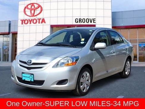 Used 2007 Toyota Yaris Sedan w/ Convenience Pkg FWD image 1