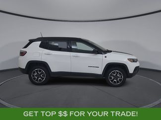 Certified 2026 Jeep Compass Trailhawk AWD/4WD video 2