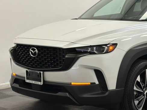 Used 2025 MAZDA CX-50 2.5 Hybrid w/ Cargo Package AWD/4WD image 2