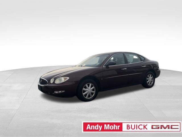 Used 2006 Buick LaCrosse CX FWD image 6