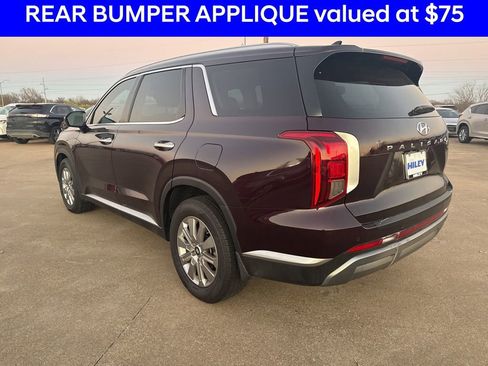 Certified 2023 Hyundai Palisade SEL image 9