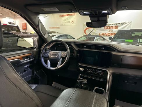 Used 2023 GMC Sierra 1500 Denali w/ Denali Reserve Package AWD/4WD image 37