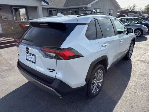 Used 2024 Toyota RAV4 Limited w/ Weather Package AWD/4WD image 6