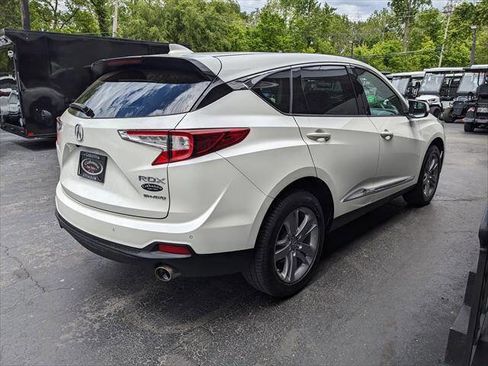 Used 2019 Acura RDX AWD w/ Advance Package image 5