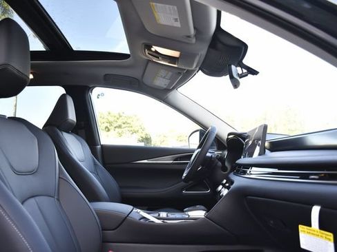 New 2027 INFINITI QX60 Luxe w/ Cargo Package FWD image 33