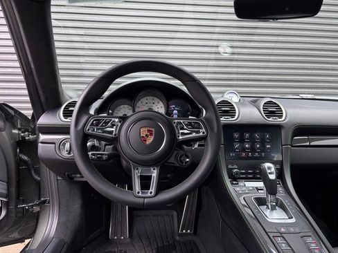 Certified 2024 Porsche 718 Cayman GT4 image 14