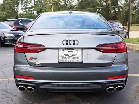 Used 2021 Audi S6 Premium Plus w/ S6 Executive Package AWD/4WD image 15