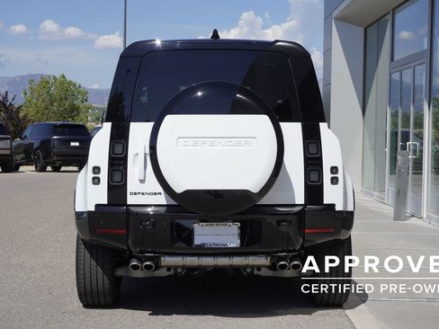 Used 2026 Land Rover Defender 90 V8 AWD/4WD image 6