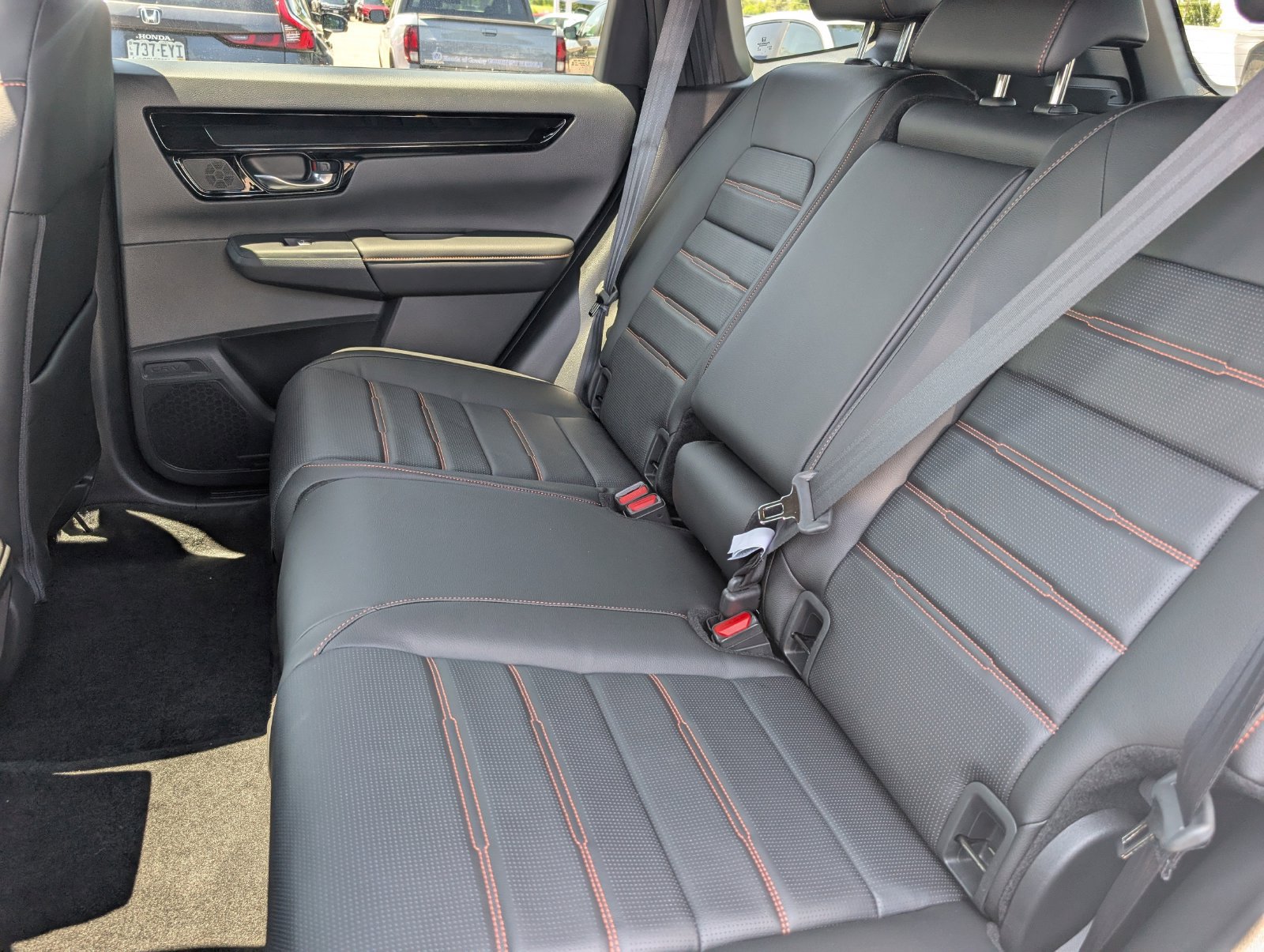 New 2027 Honda CR-V Sport Touring image 8