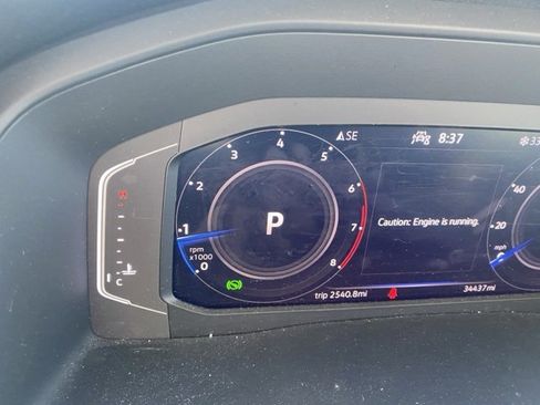 Certified 2023 Volkswagen Atlas SE w/ Panoramic Sunroof Package image 6