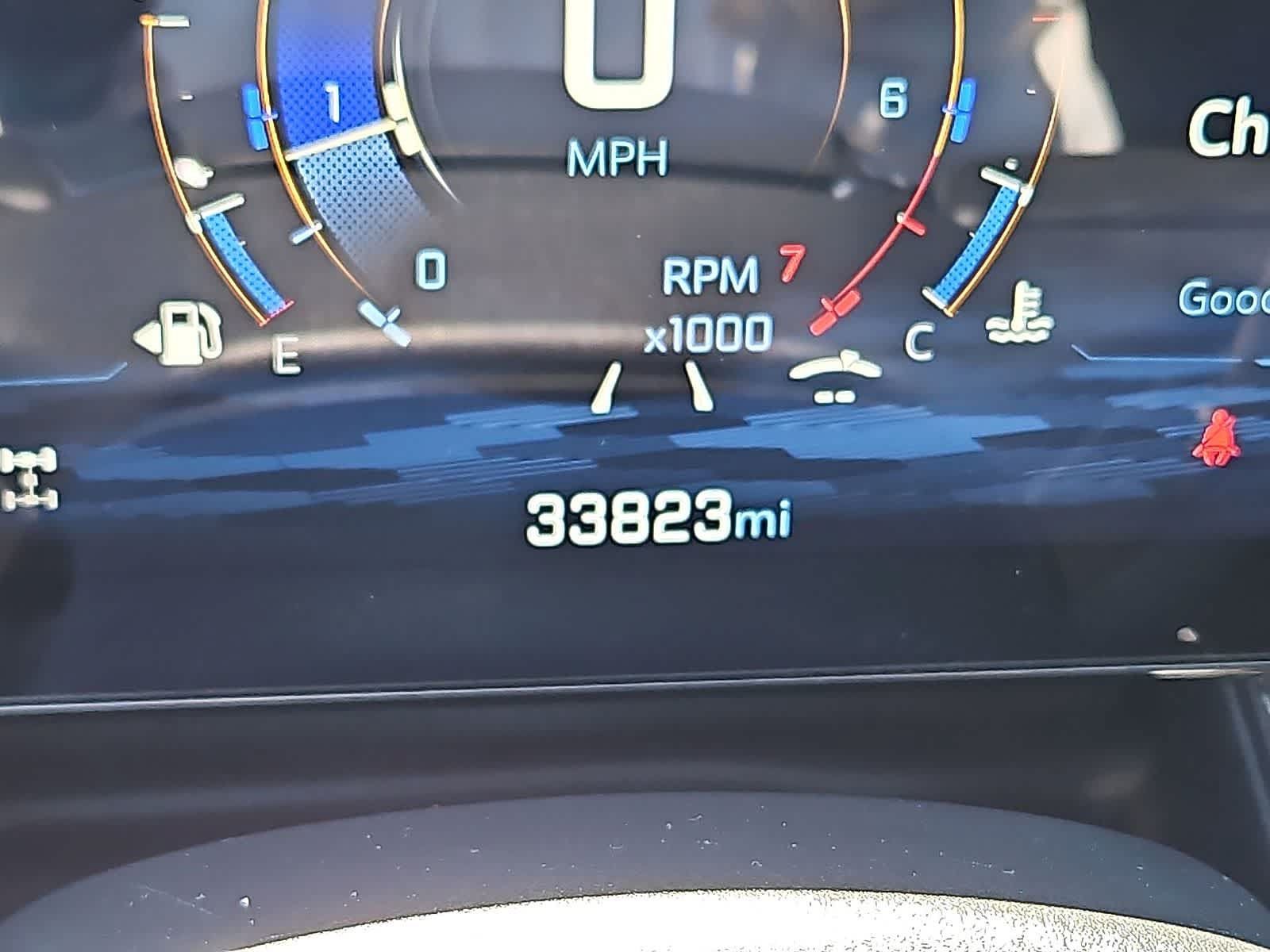 Used 2025 Chevrolet Equinox LT w/ Convenience Package II AWD/4WD image 18