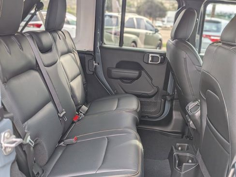 New 2026 Jeep Wrangler Sport S image 22